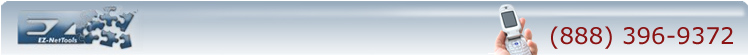 EZ-NetTools Professional website design & hosting