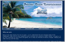 Built by EZ-NetTools- Atlantic Coast Entertainment