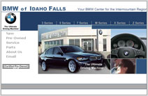 Built by EZ-NetTools - BMW of Idaho Falls