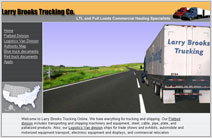 Built by EZ-NetTools - Larry Brooks Trucking