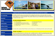 Built by EZ-NetTools - Outback Travel
