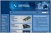 Built by EZ-NetTools - Paradise Software